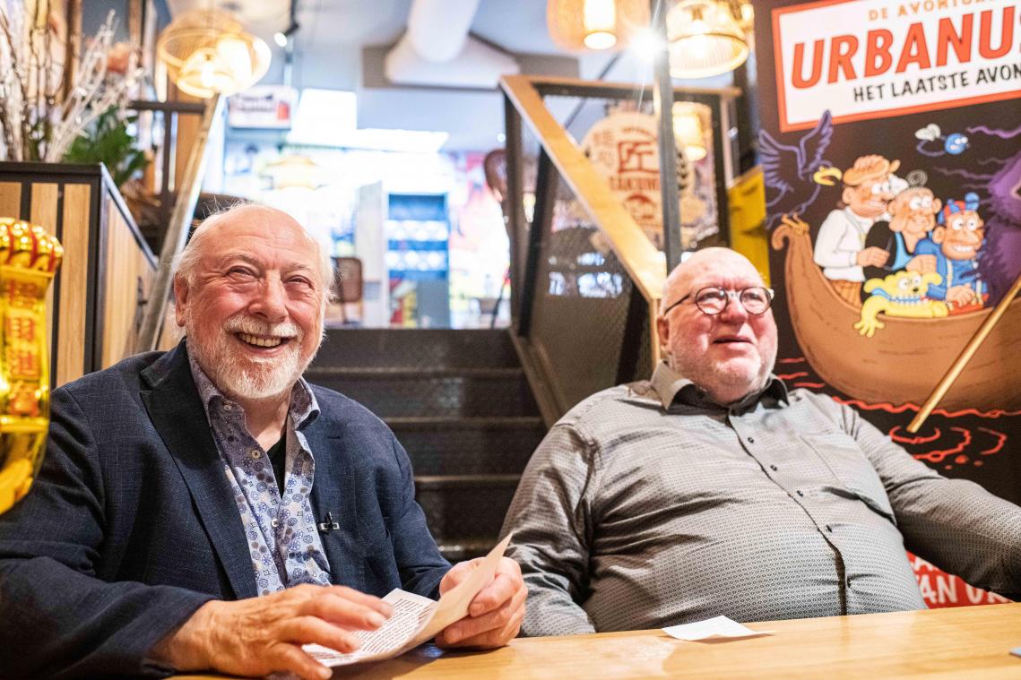 De Avonturen van Urbanus stoppen na 40 jaar: «Tijd om proper afscheid te nemen»
