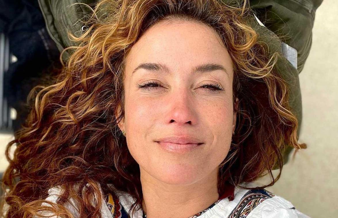 Katja Schuurman krijgt kritiek op foto: «Moeten je borsten écht zo prominent in beeld?»