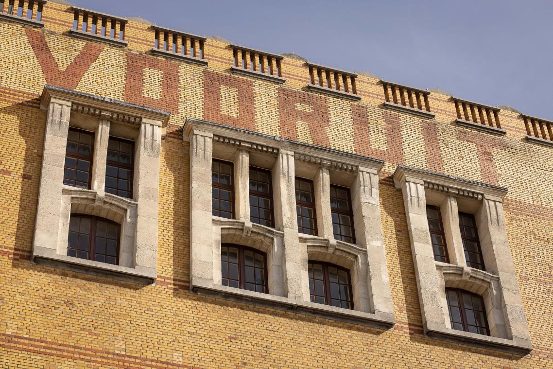 Gentse kunstencentrum Vooruit maakt nieuwe definitieve naam bekend
