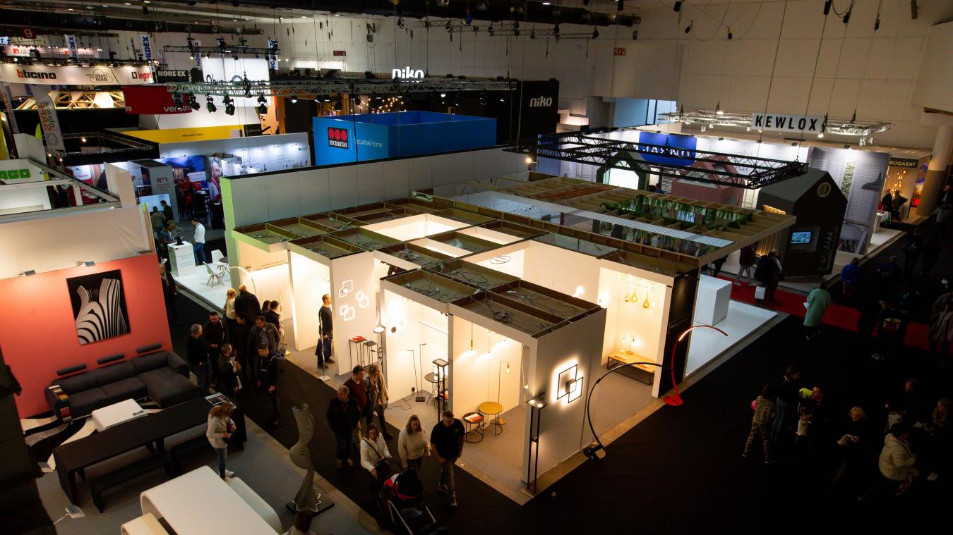 Iets kleiner Batibouw opent zaterdag de deuren