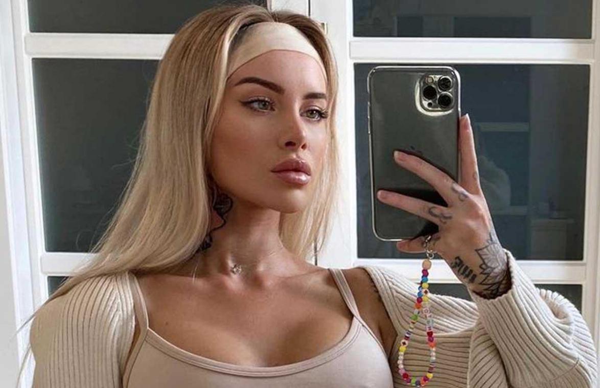 Lie uit ‘Ex on the Beach’ reageert op vermoedens dat ze zwanger zou zijn