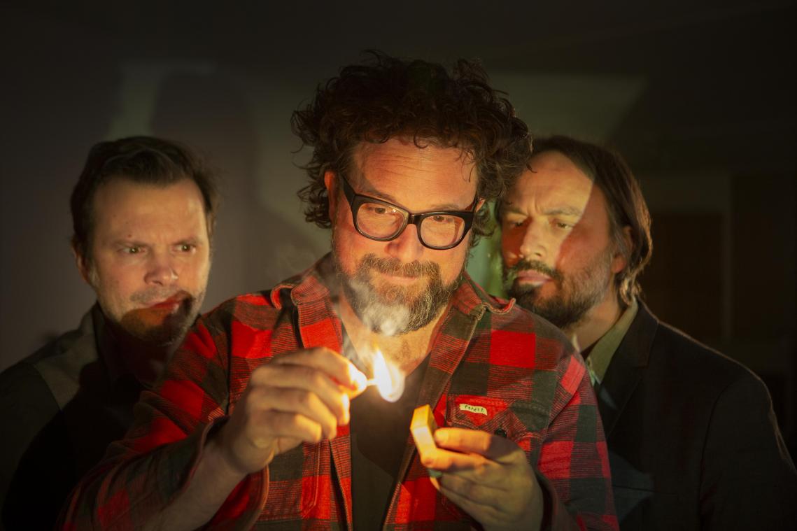 SOUNDCHECK. Buurman lost ‘Vuurman’: «Iedereen heeft een verhaal. Je moet het alleen kunnen zien»