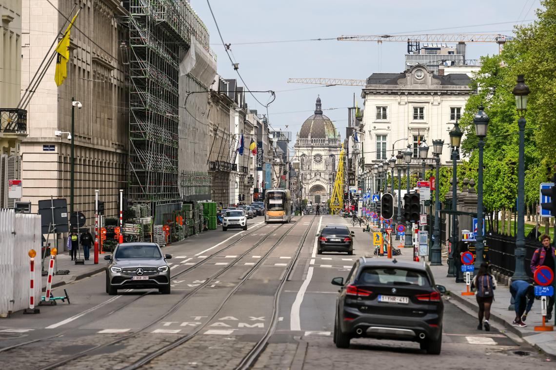 Vias pleit voor «semiautomatisch» rijbewijs met punten: «België hinkt achterop op vlak van bestraffing»