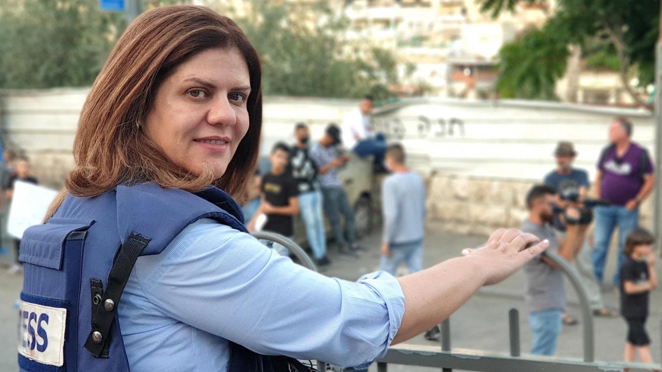 CNN: militairen schoten gericht op Al Jazeera-journalist