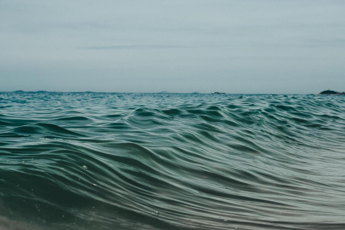 WOW. NASA lost beelden van uitbarsting onderwatervulkaan, de Sharkano