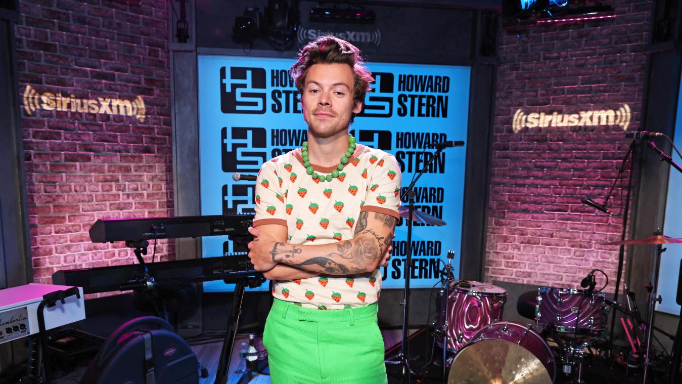 Harry Styles neemt nieuwe muziekclip op in appartement van fans