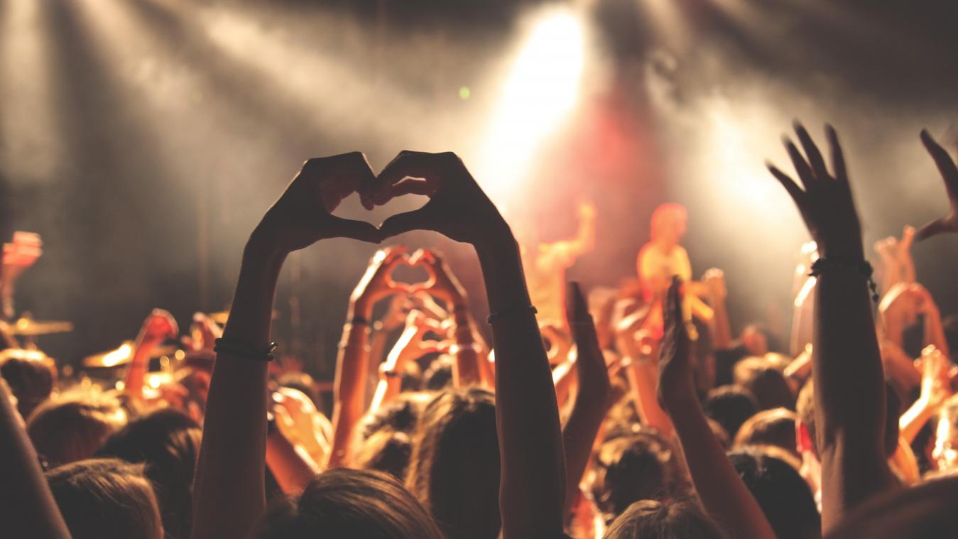 Festival Dranouter lanceert campagne tegen spiking en grensoverschrijdend gedrag