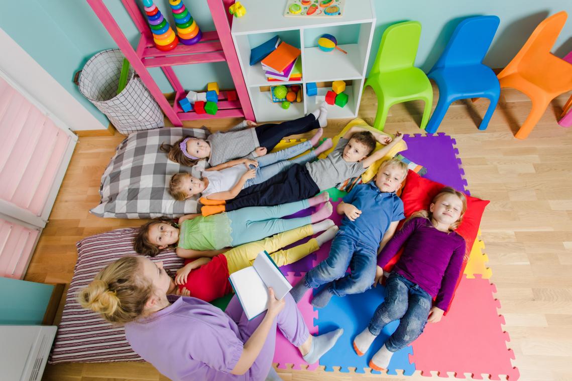 Instroom studenten brengt hoop in kinderopvang