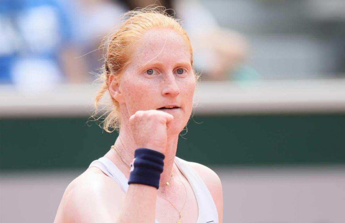 Alison Van Uytvanck heeft de liefde opnieuw gevonden (foto)