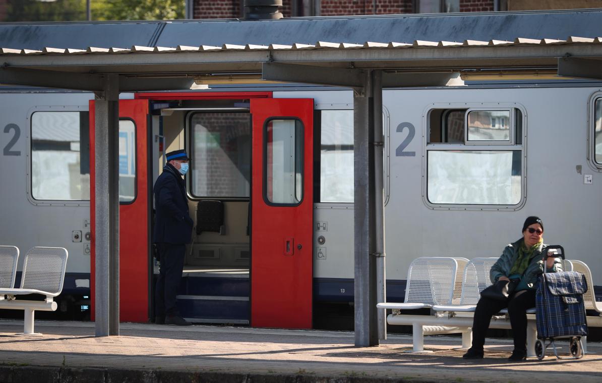 Hier ondervind je hinder op openbaar vervoer door nationale actiedag