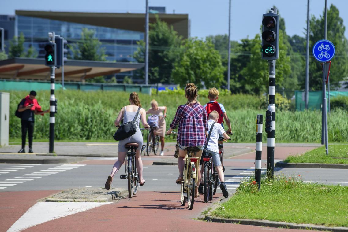 Dit zijn de Vlaamse Fietssteden van 2022