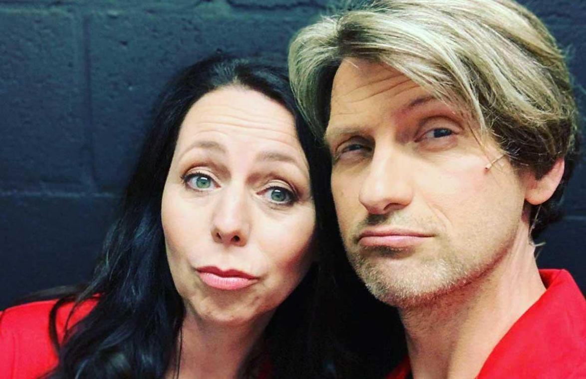 Kristel Verbeke (ex-K3) openhartig over haar relatie: «Krijg ik bijna elke avond»