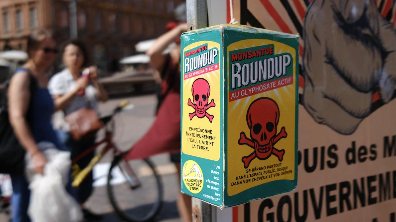 Glyfosaat niet kankerverwekkend volgens Europees Agentschap voor Chemische Stoffen