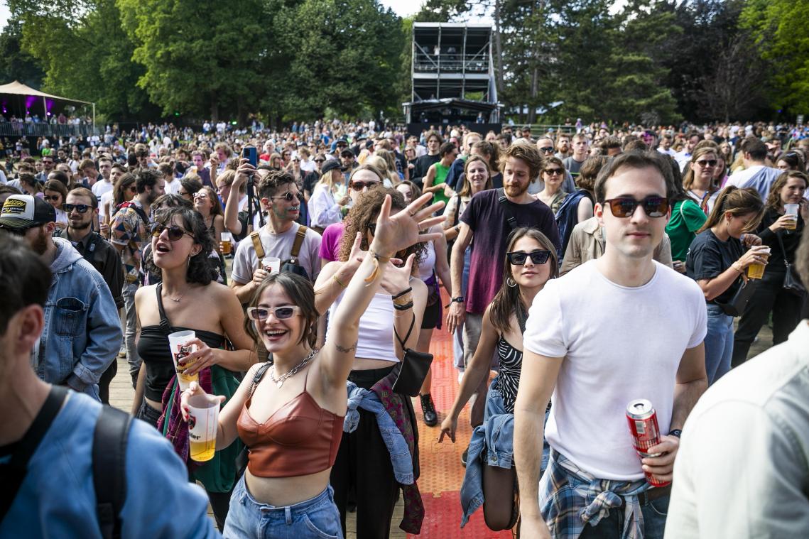 WHO waarschuwt voor verspreiding apenpokken tijdens festivalseizoen