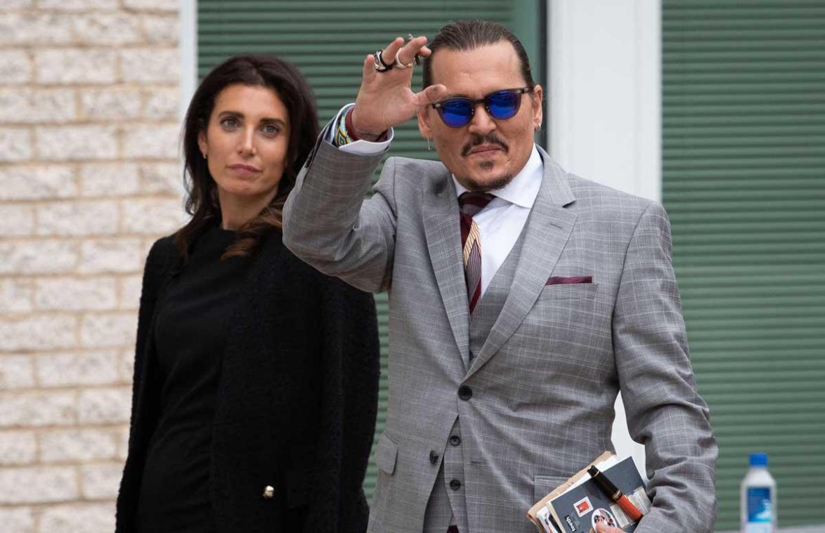 Johnny Depp wint lasterzaak tegen Amber Heard en krijgt enorme schadevergoeding