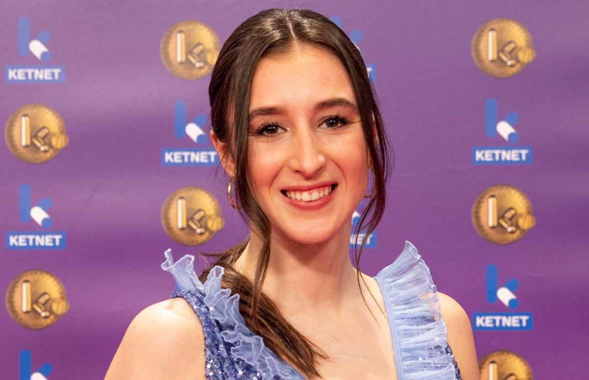 Nina Derwael overladen met complimenten op bikinifoto: «Topmodel!»