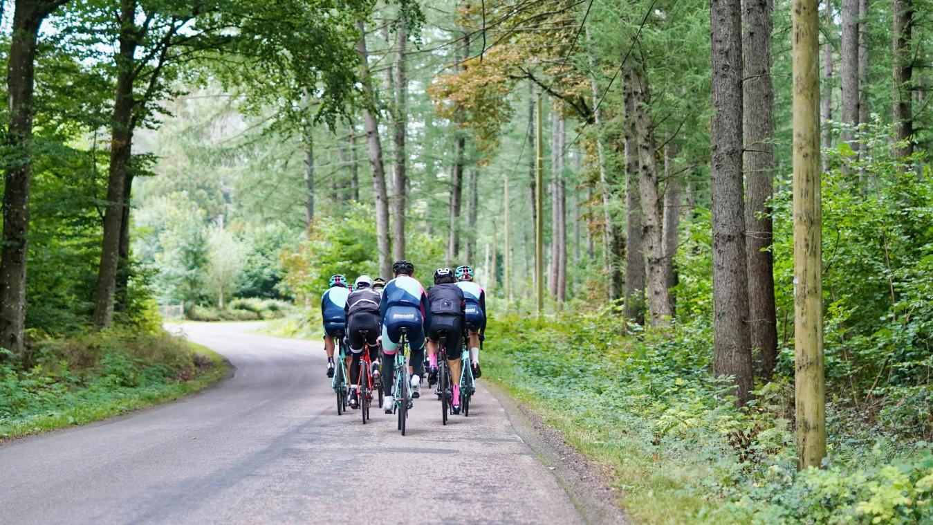 Deze fietsroute laat je België van een andere kant ontdekken