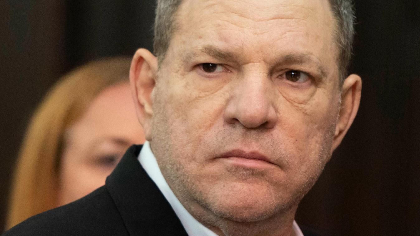 Harvey Weinstein in Groot-Brittannië aangeklaagd voor twee gevallen van seksuele agressie