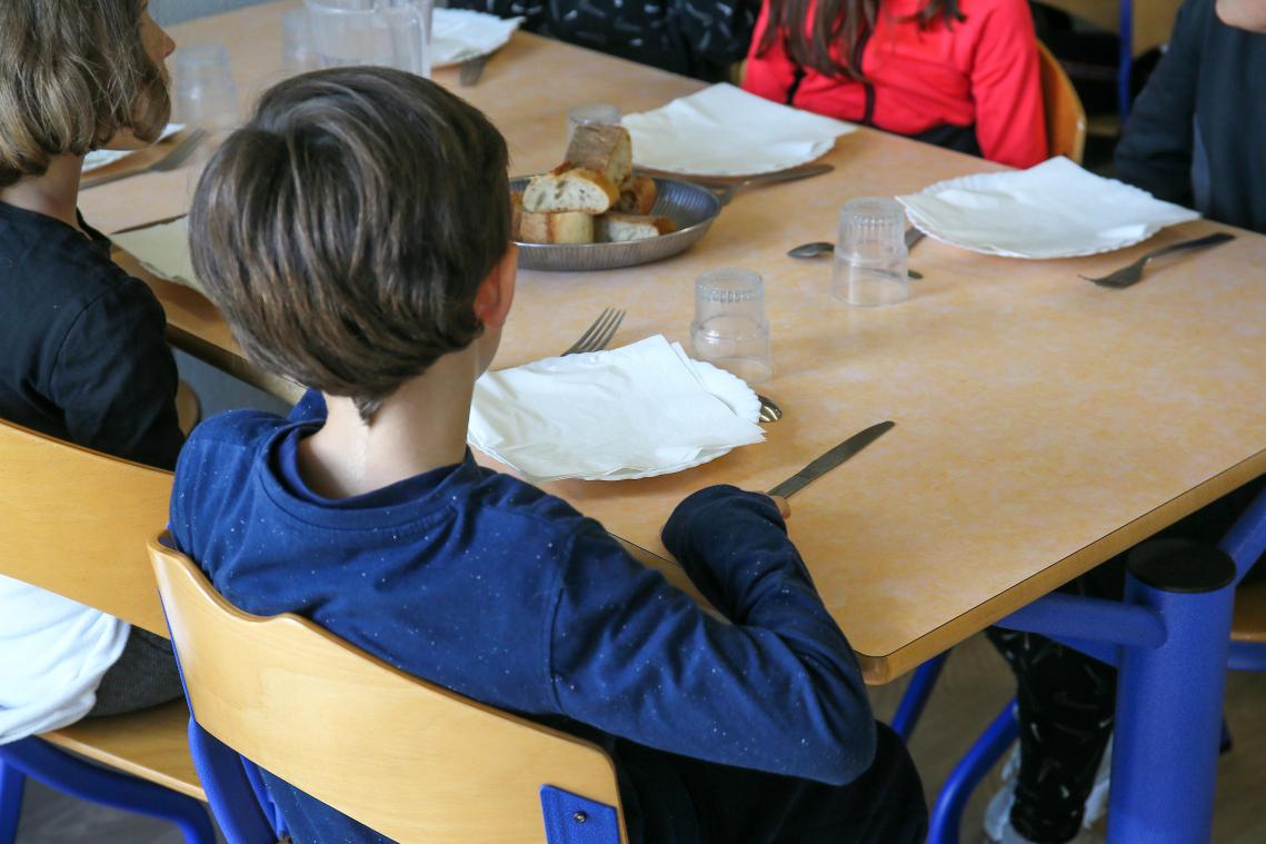 Kansarmoede van kinderen in Vlaanderen licht gedaald vorig jaar