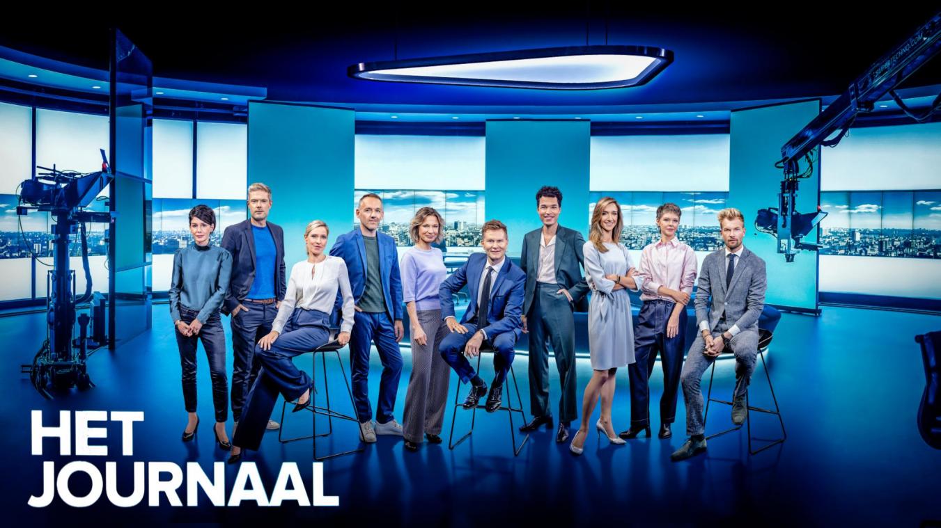 VRT maakt nieuw journaalanker bekend: «Bijzondere ‘vakantiejob’»