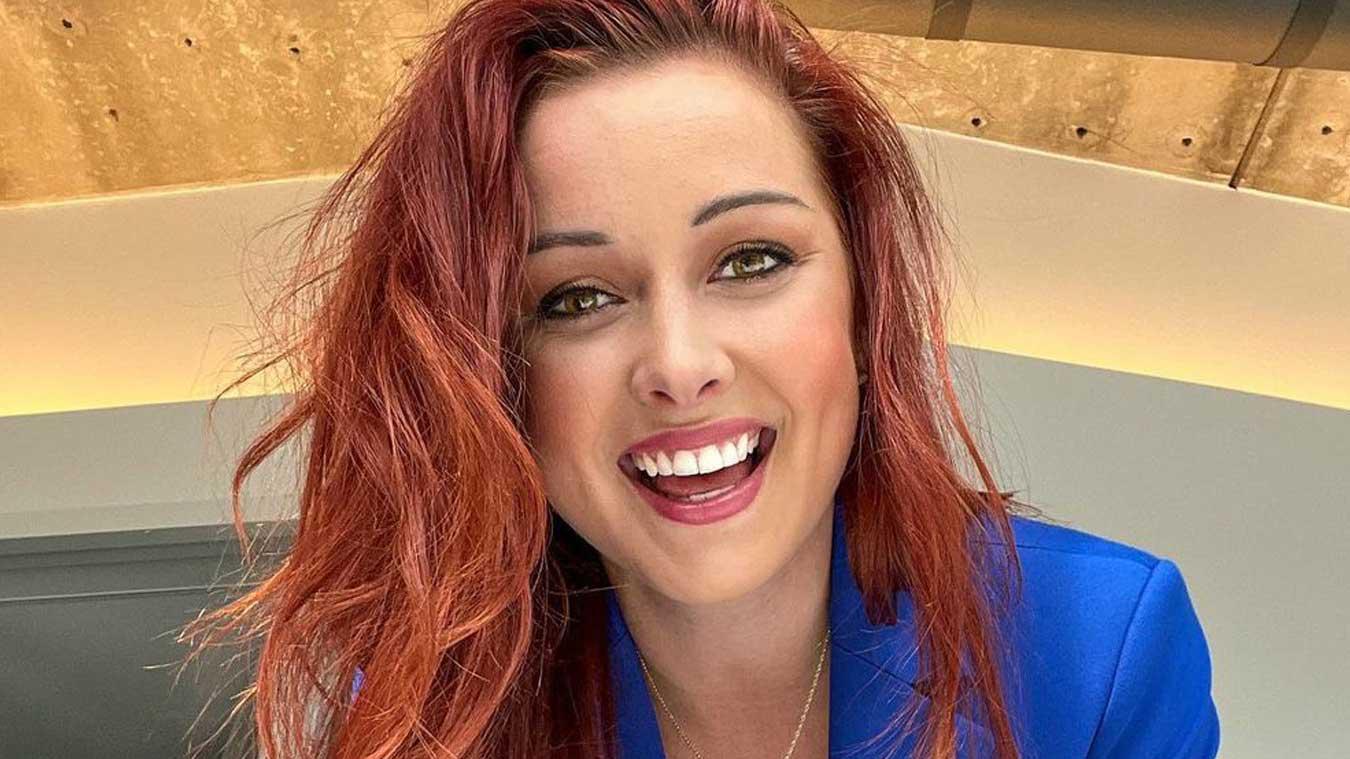 Lotte Vanwezemael openhartig over haar seksleven: «Daar schaam ik me niet voor»
