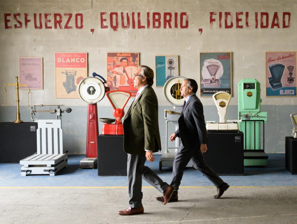 MOVIES. ‘El buen patrón’, satire over de arrogantie van rijke mensen: «Zelf kun je moeilijk inschatten of je een goede baas bent»