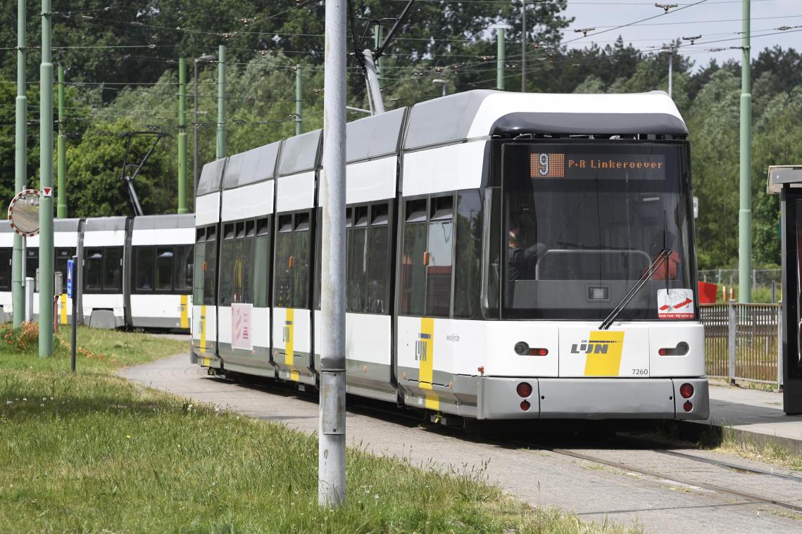 De Lijn zet milieuvriendelijkheid in de verf met nieuwe campagne