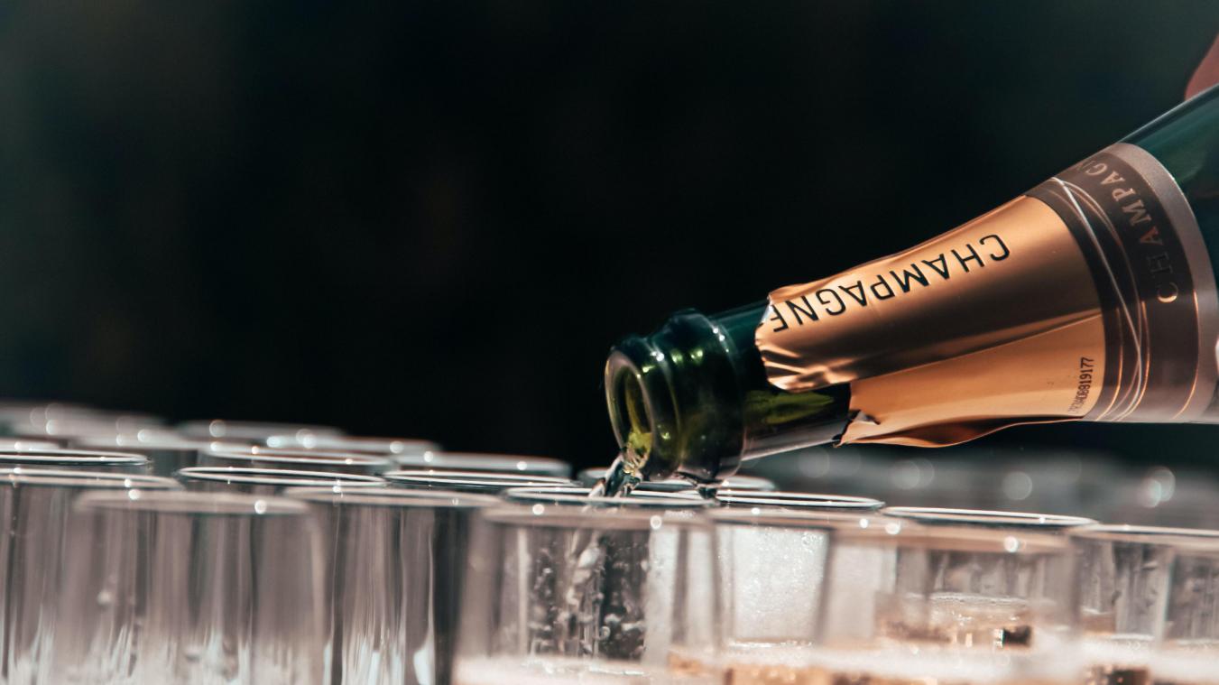 België bij grootste champagneliefhebbers wereldwijd