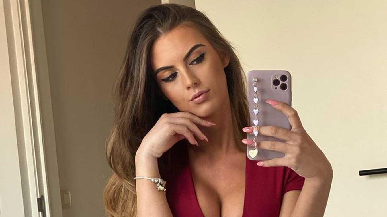 Lisa uit ‘Love Island’ onthult waarom ze uit elkaar ging met Axel Daeseleire