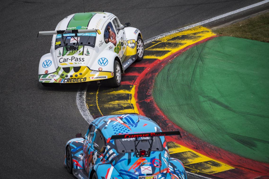 WEDSTRIJD: Win een unieke ervaring tijdens de VW Fun Cup met Car-Pass!