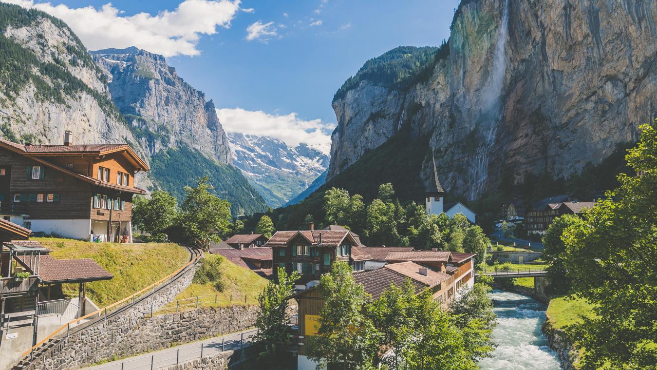 Dit zijn de veiligste reisbestemmingen in Europa