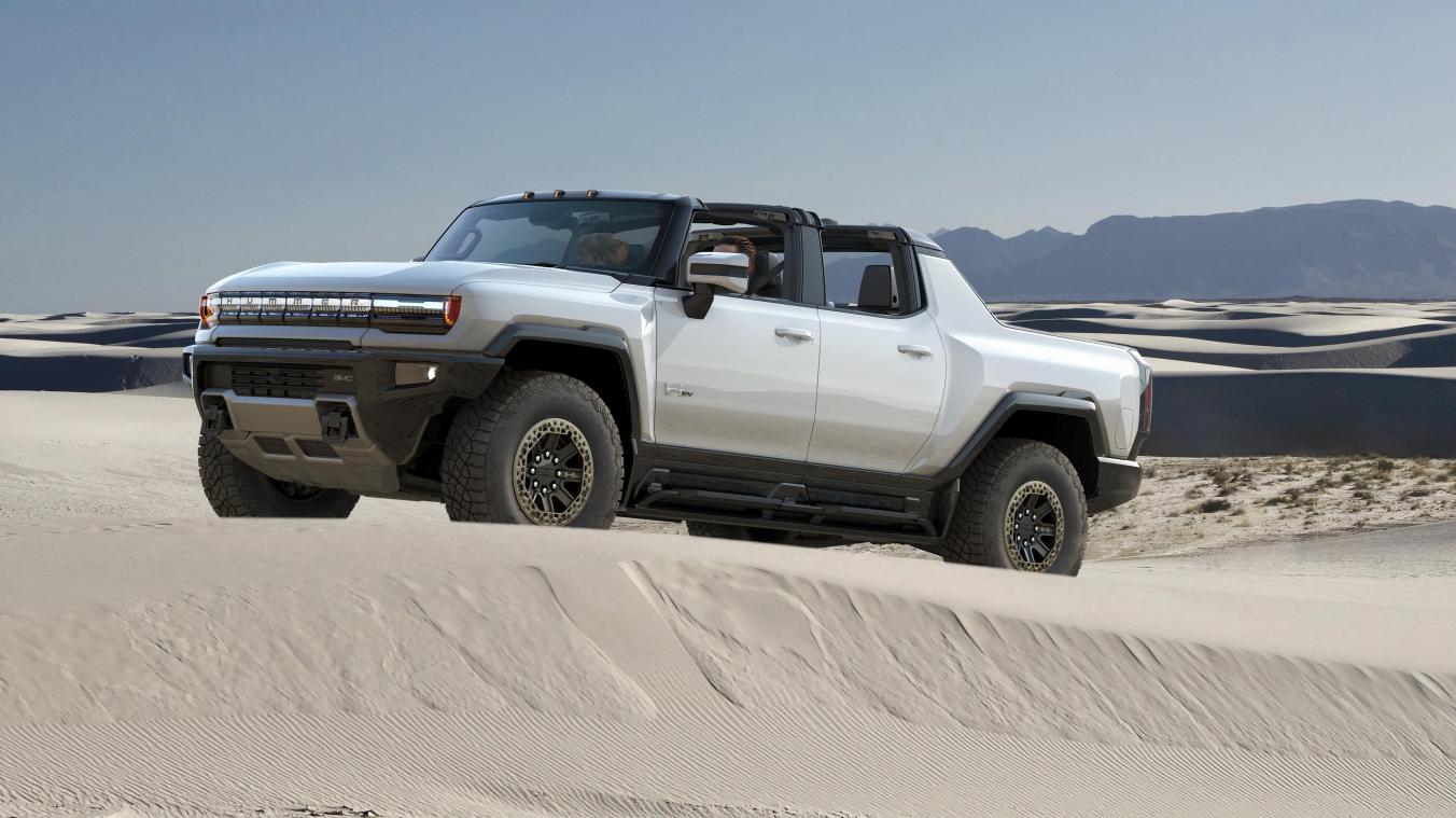 Komt de elektrische Hummer naar Europa?