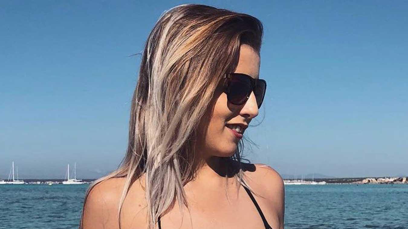 Laura uit ‘Blind Getrouwd’ toont bolle buik in bikinifoto: «Ik moet er toch aan wennen»