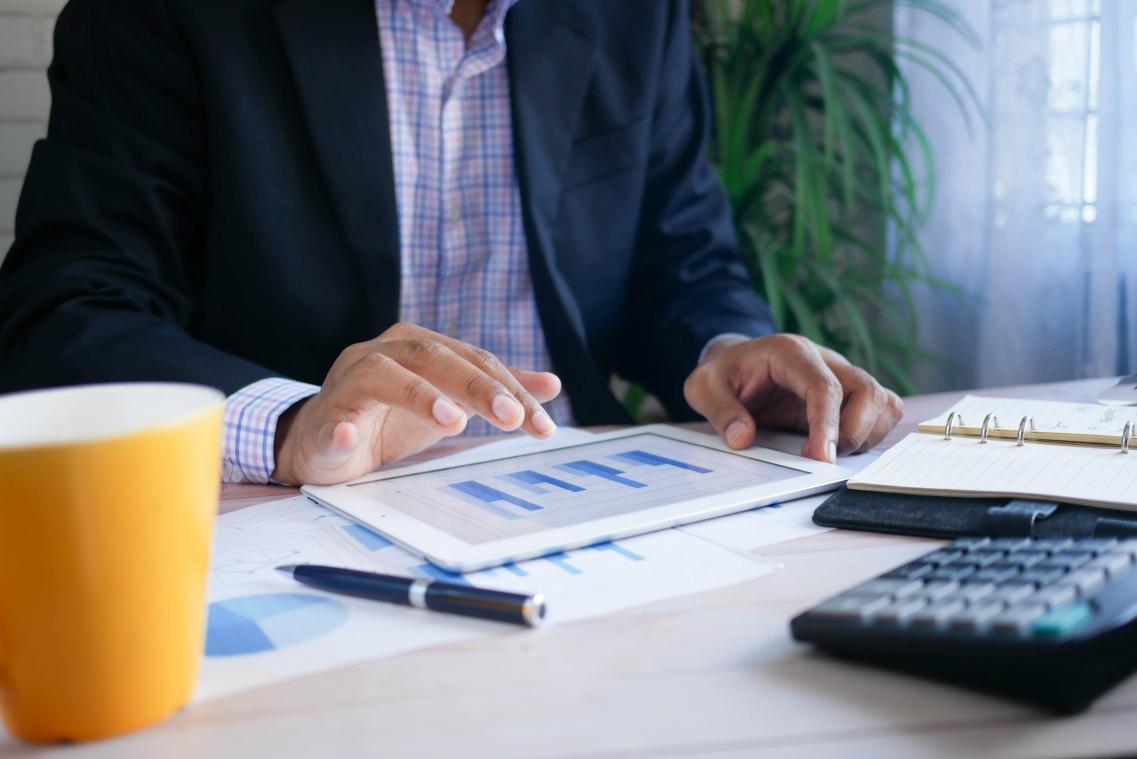 Financesector biedt mooi startersloon