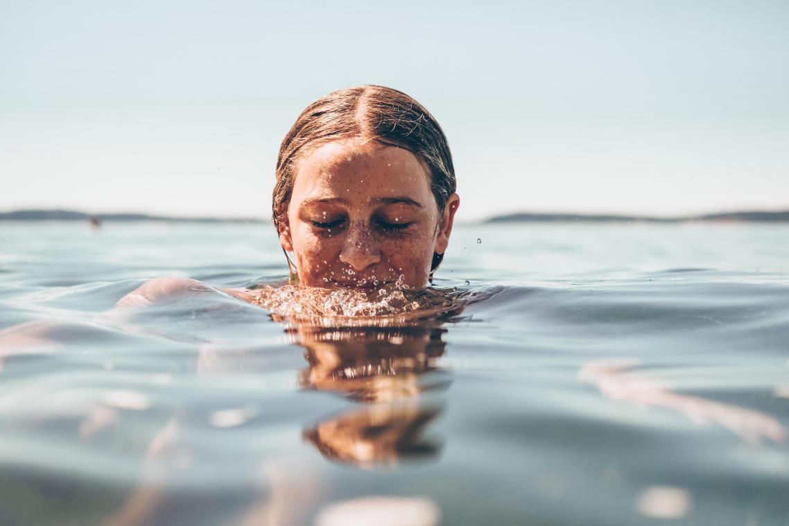 Hier mag je deze zomer in open water zwemmen