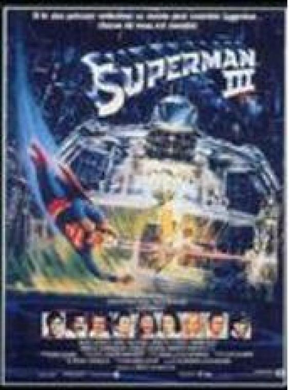 MOVIES. Alle Superman-films gerangschiktvan de slechtste tot de allerbeste