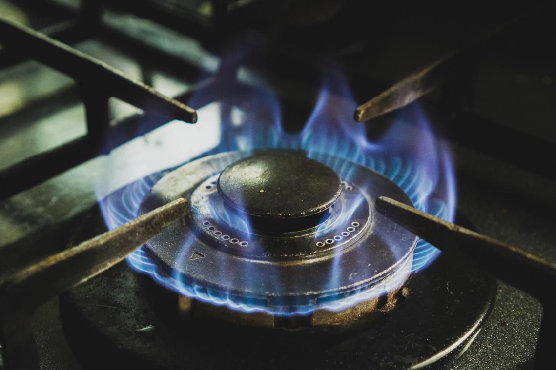 Europese gasprijs start week met nieuwe stijgingen