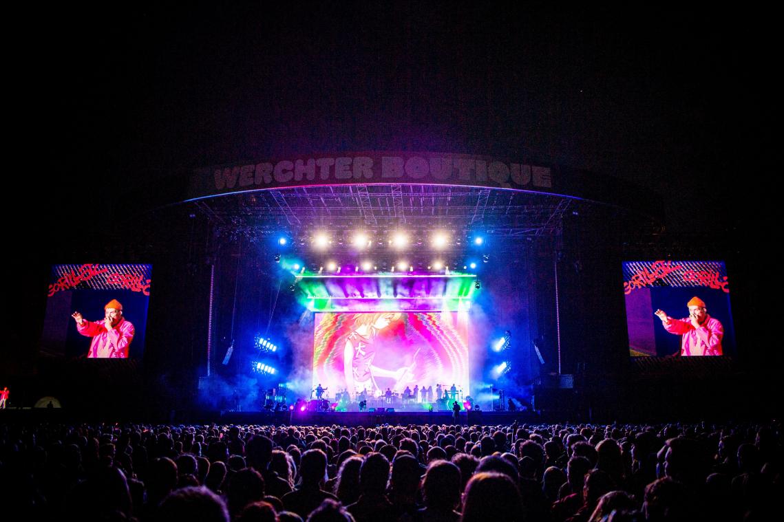WERCHTER BOUTIQUE. Masterclass van de maestro