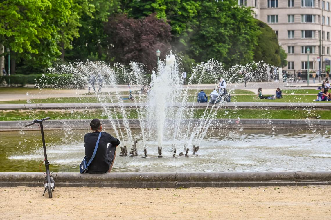 Clean.brussels moet zorgen voor een schoner Brussels Gewest