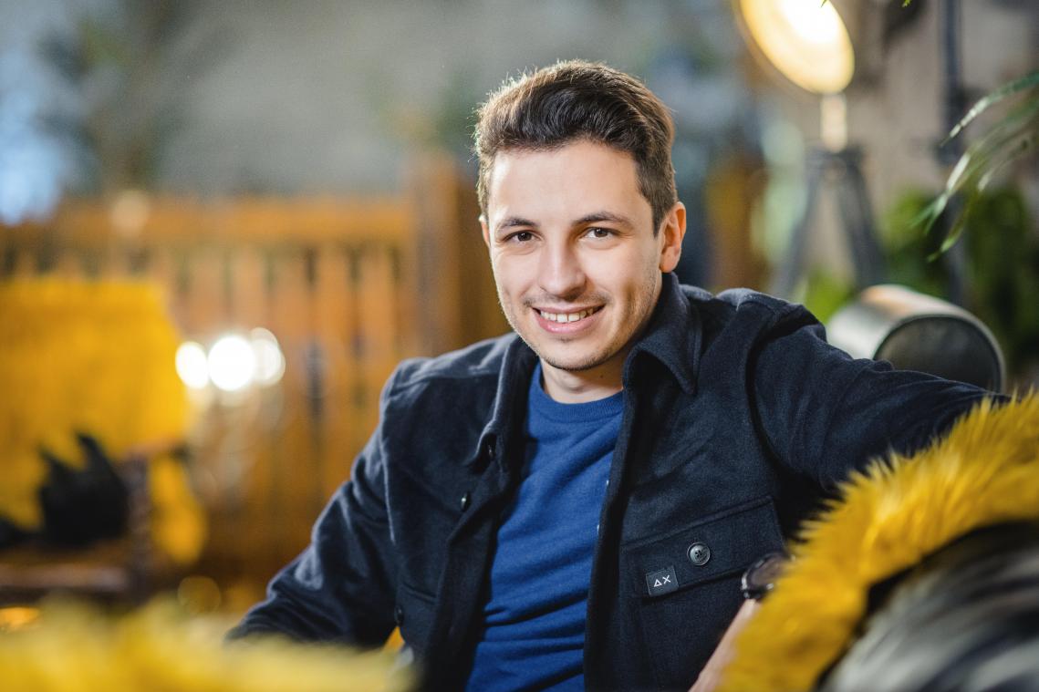 Junior Planckaert heeft de liefde gevonden: dit is zijn nieuwe vriendin (foto)