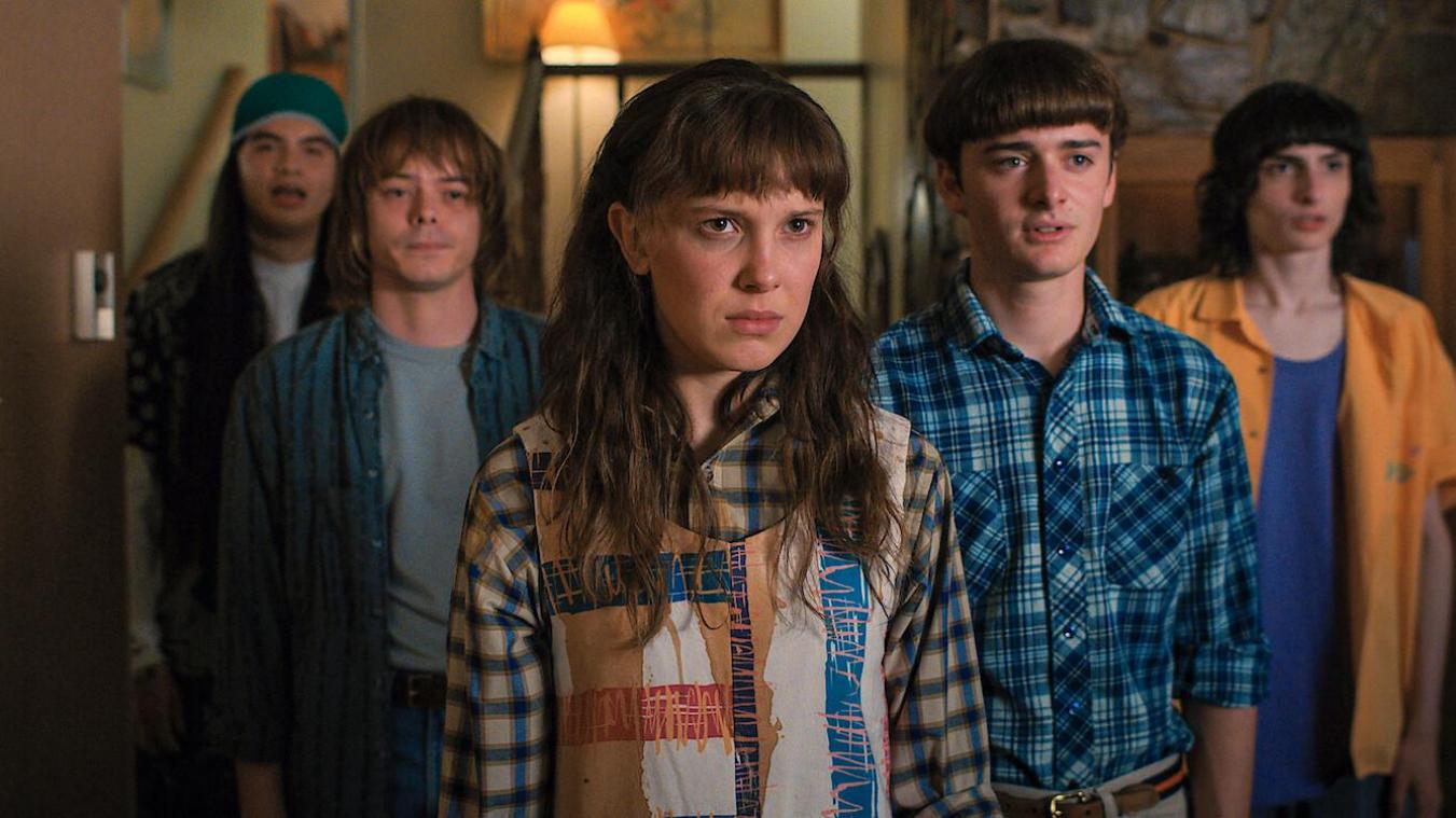 ZIEN. Netflix lost de trailer van het tweede deel van het huidige seizoen van ‘Stranger Things’