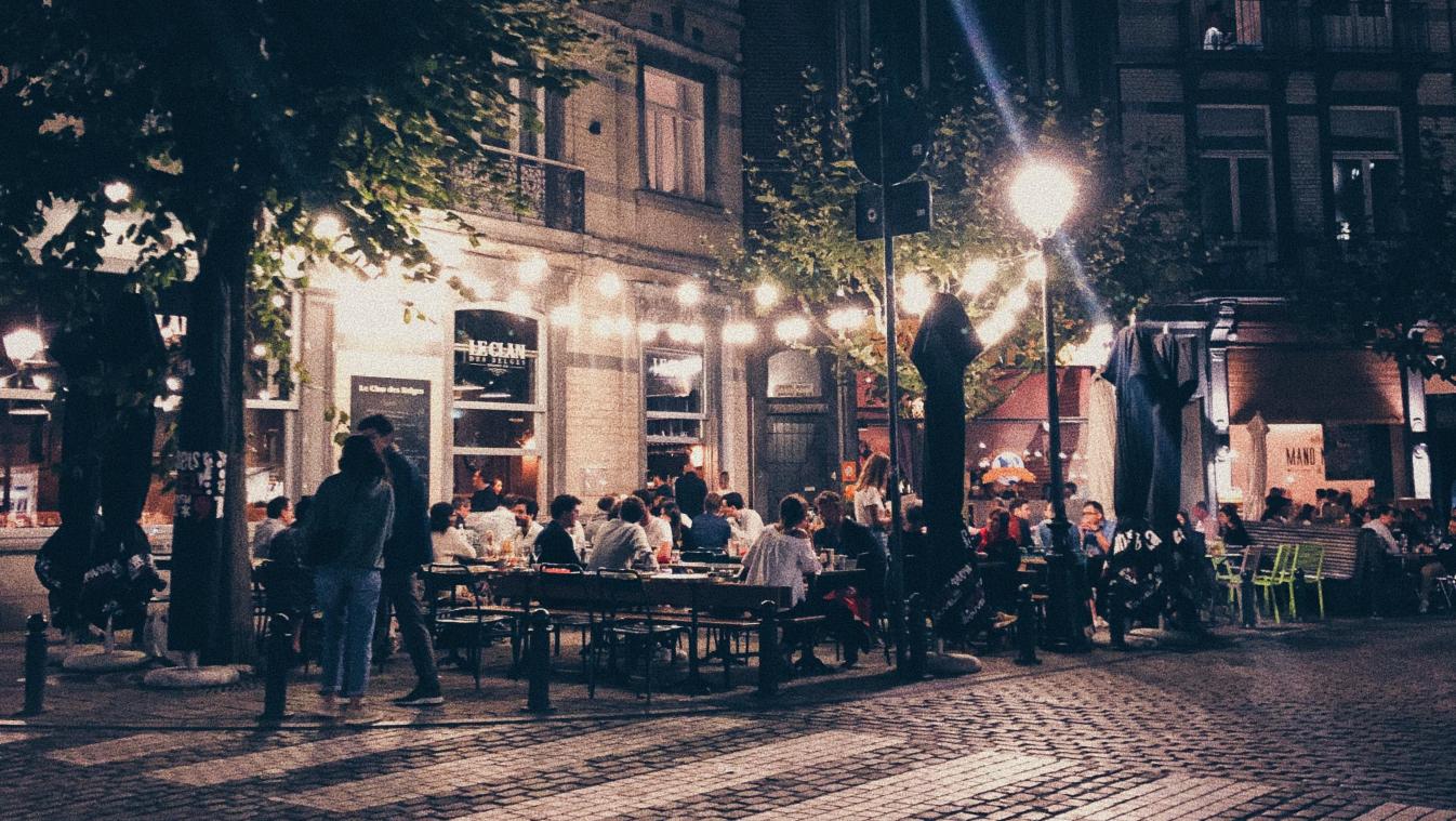 Santé! Dankzij deze route ontdek je Brussel al drinkend