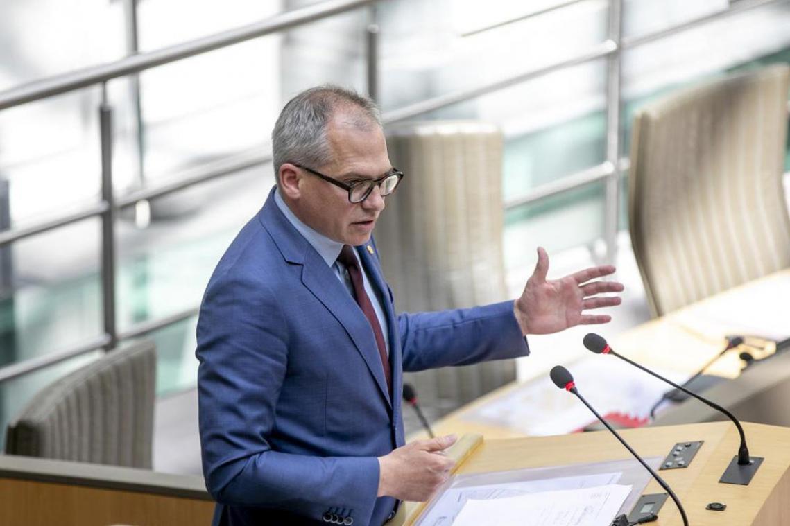 Diependaele wil werk maken van uniform Vlaams kotlabel: «Elke student moet betaalbaar kot kunnen hebben»