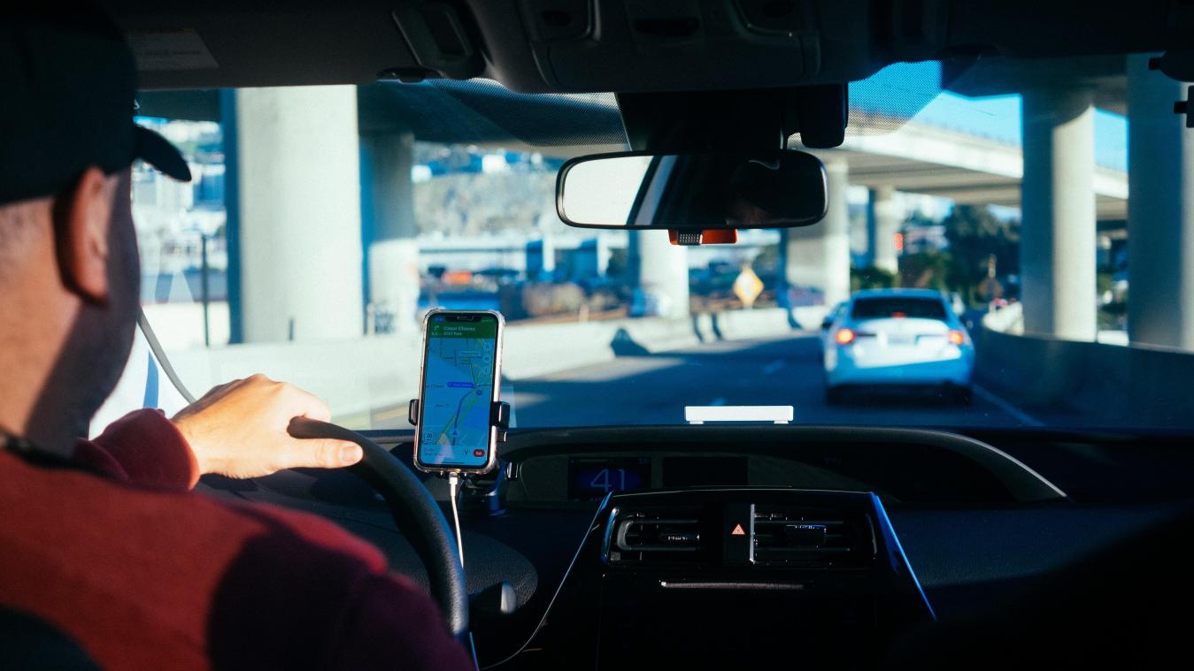 DIT opmerkelijke item staat niet meer in de top tien van meest vergeten spullen in een Uber
