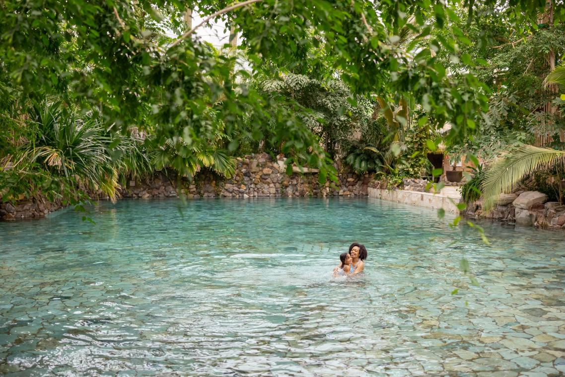 Meer Belgen op vakantie in Belgische vakantieparken dan voor corona