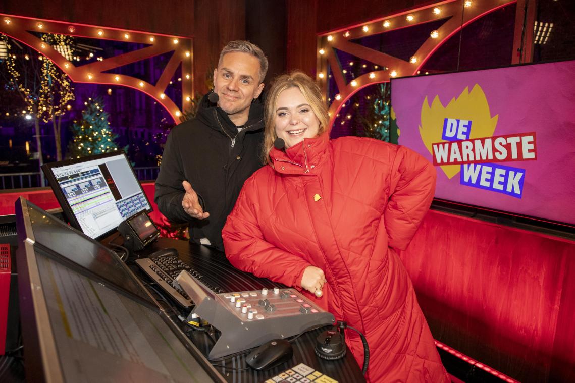 Dit is het thema van De Warmste Week