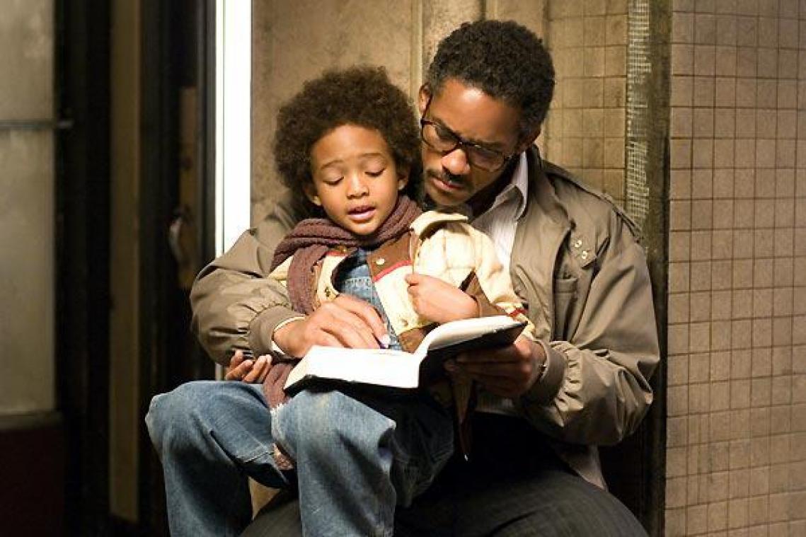 The Pursuit of Happyness