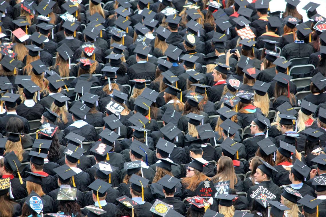 Diploma’s floreren op arbeidsmarkt
