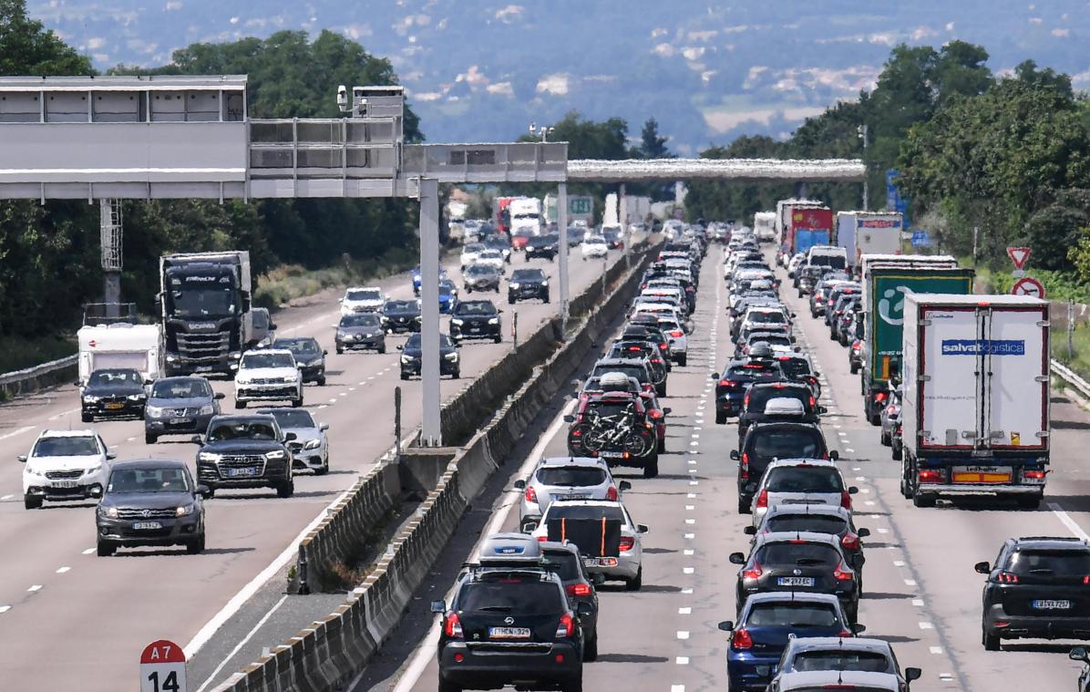 Brandstofprijzen houden Vlaming niet tegen om voor autovakantie te kiezen: VAB waarschuwt voor files