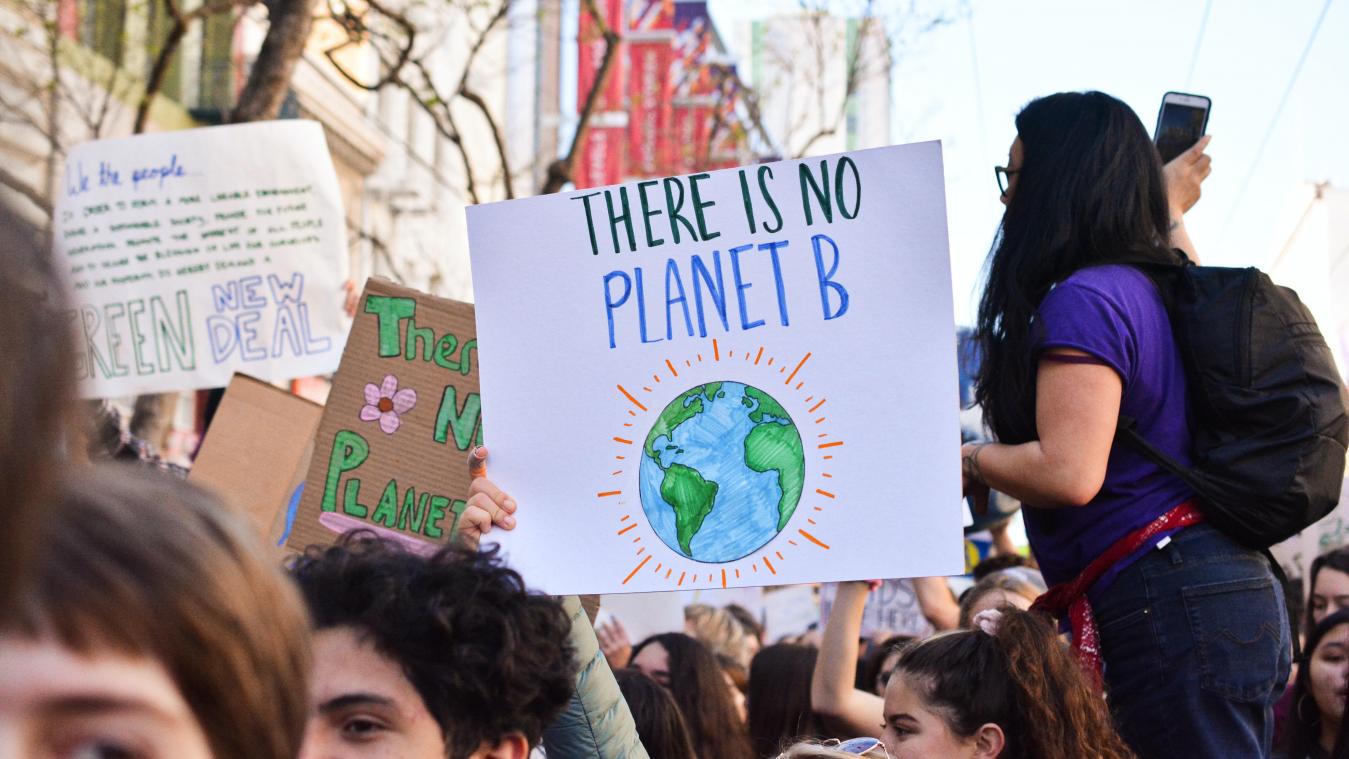 Nieuwe Grote Klimaatmars in Brussel op 23 oktober